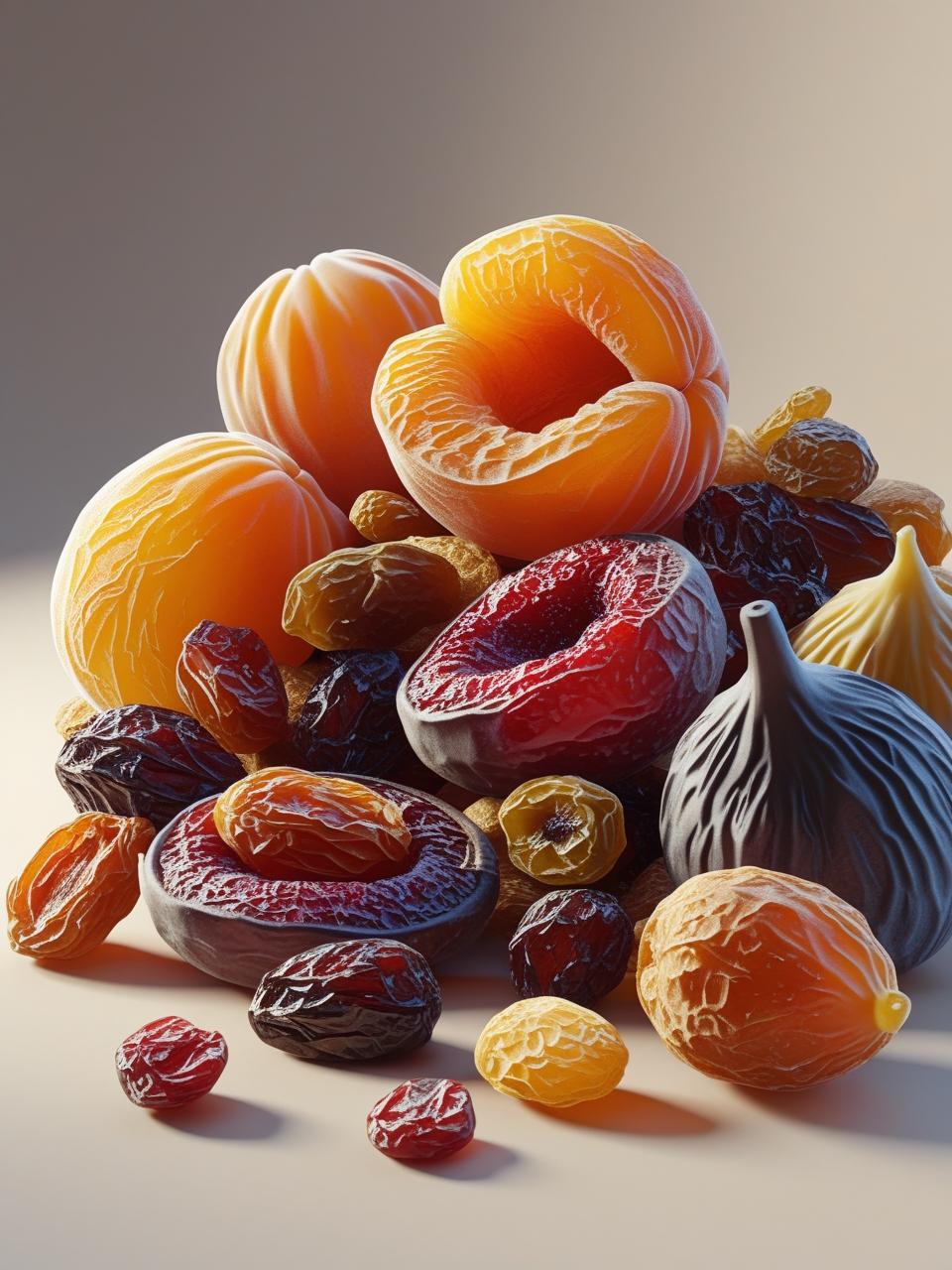 Сухофрукты