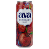 Лимонад_газированный_AVA_Lemonade_Гранат__0_45_л