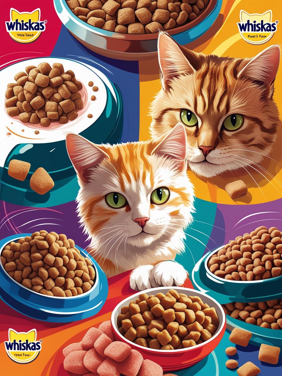 Корм кошячий